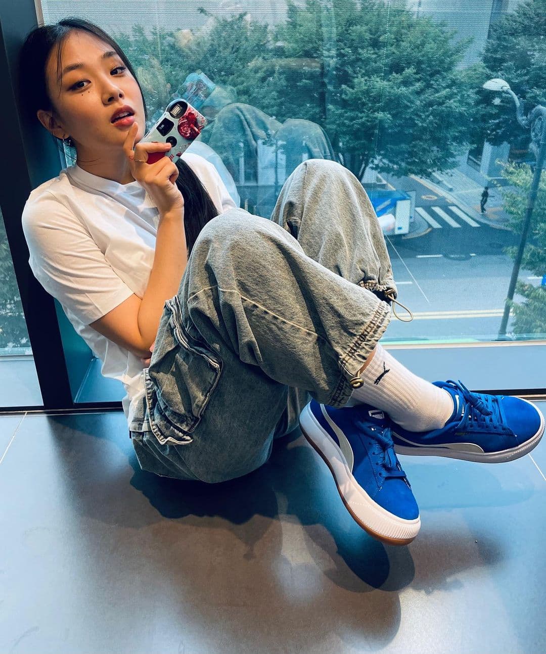 BIBI（金亨瑞）是今年韓國樂壇最受矚目的超強新人創作才女。（翻攝自金亨瑞IG）