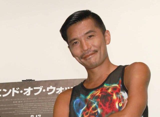 歌手Zeebra昨參加音樂祭演出,對於自己沒能盡到提醒責任道歉。(翻攝自cinematoday)