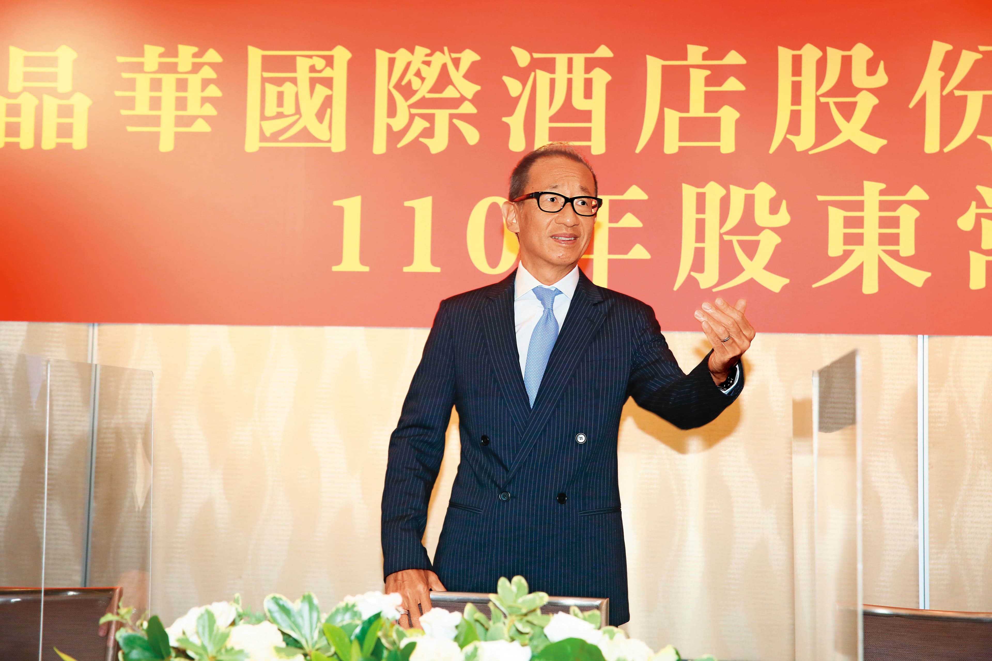 潘思亮日前於自家股東會上,忍不住吐露產業真實情況仍相當嚴峻。