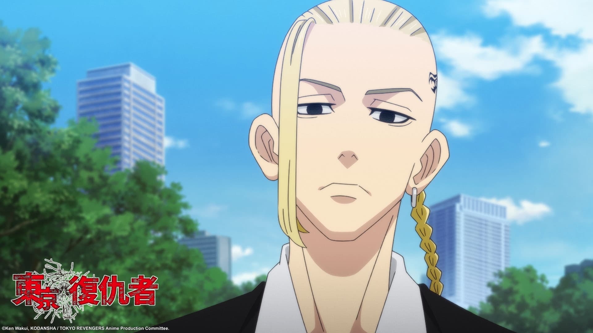 《東京復仇者》中的Draken有型又MAN,是不少粉絲心目中的男神級角色。(木棉花國際提供)