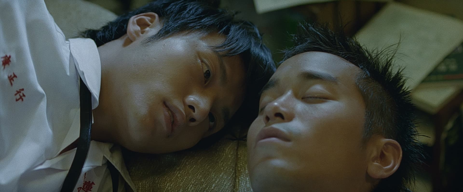 15年後再看《盛夏光年》,張睿家終於懂了當年康正行的感受。(前景娛樂提供)