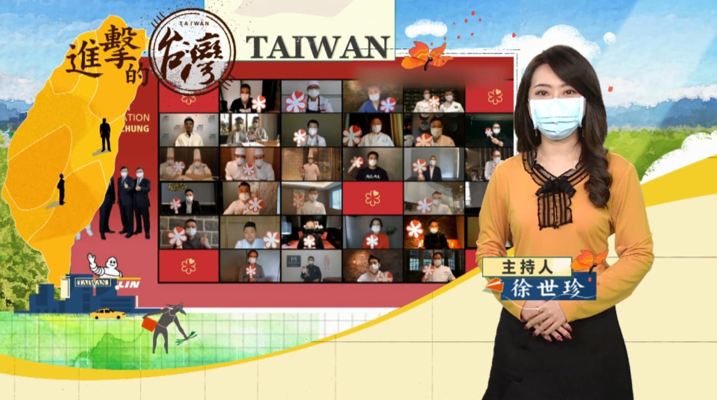 《進擊的台灣》帶領觀眾深入台灣美食店家背後的故事。(東森提供)