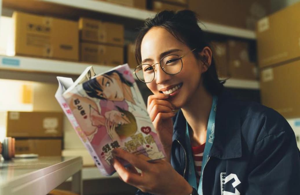 張鈞甯因疫情影響,這兩年主要工作都在台灣。(PChome 線上購物提供)