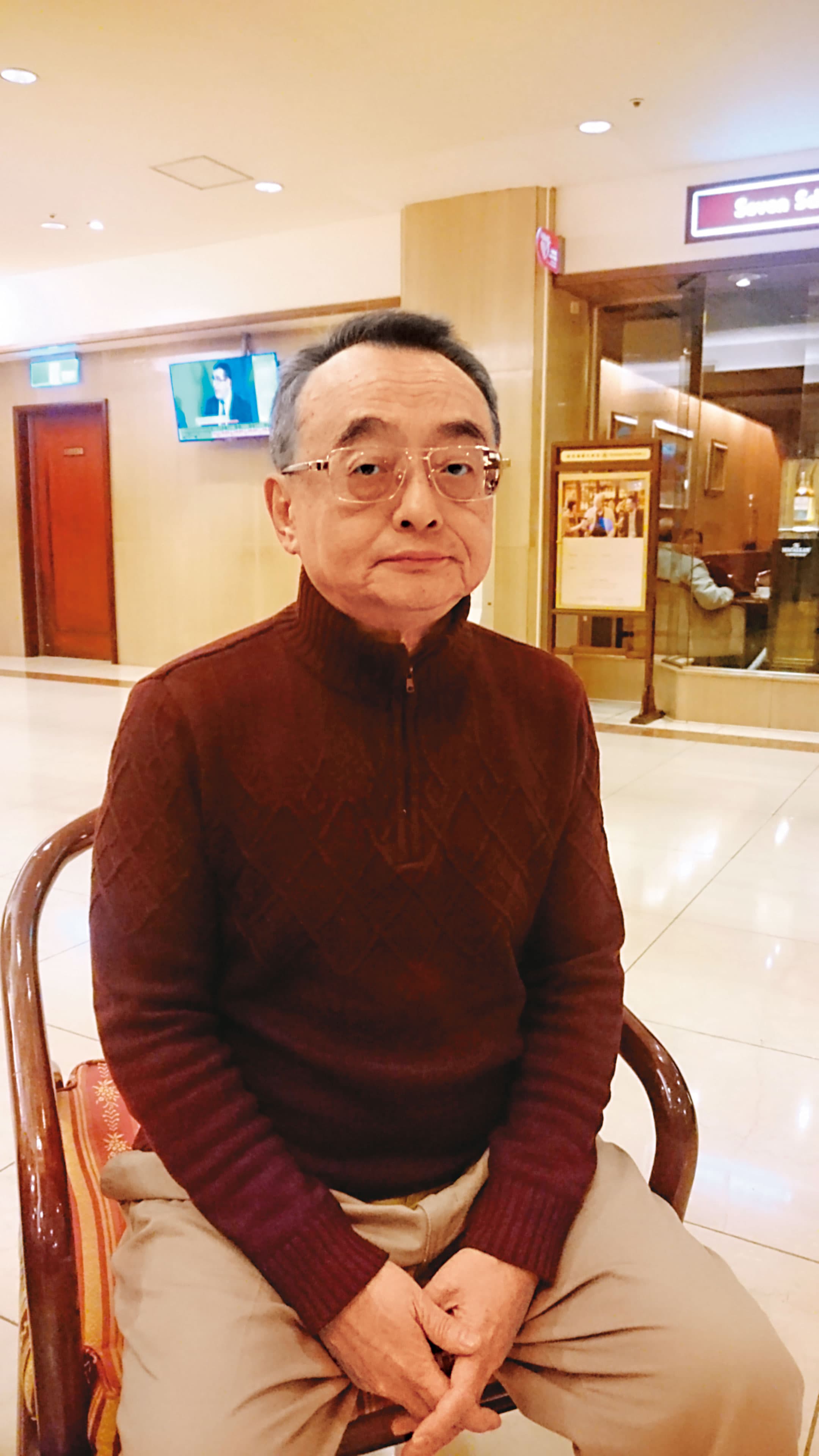 孫鐵漢同時參與台苯及泰豐案,現在蠟燭兩頭燒。(聯合知識庫)