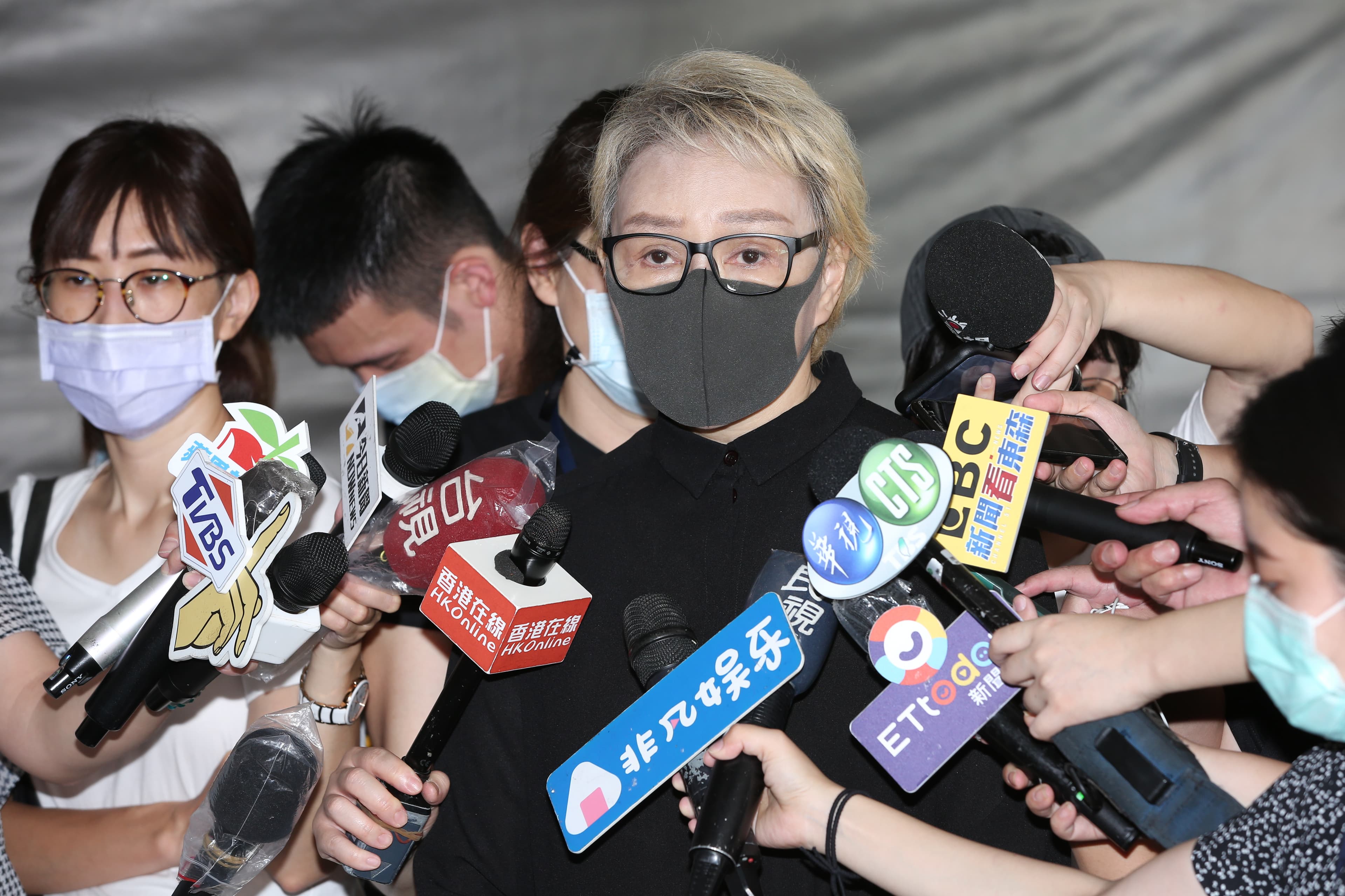 楊惠姍認為沒有李行導演就沒有她。