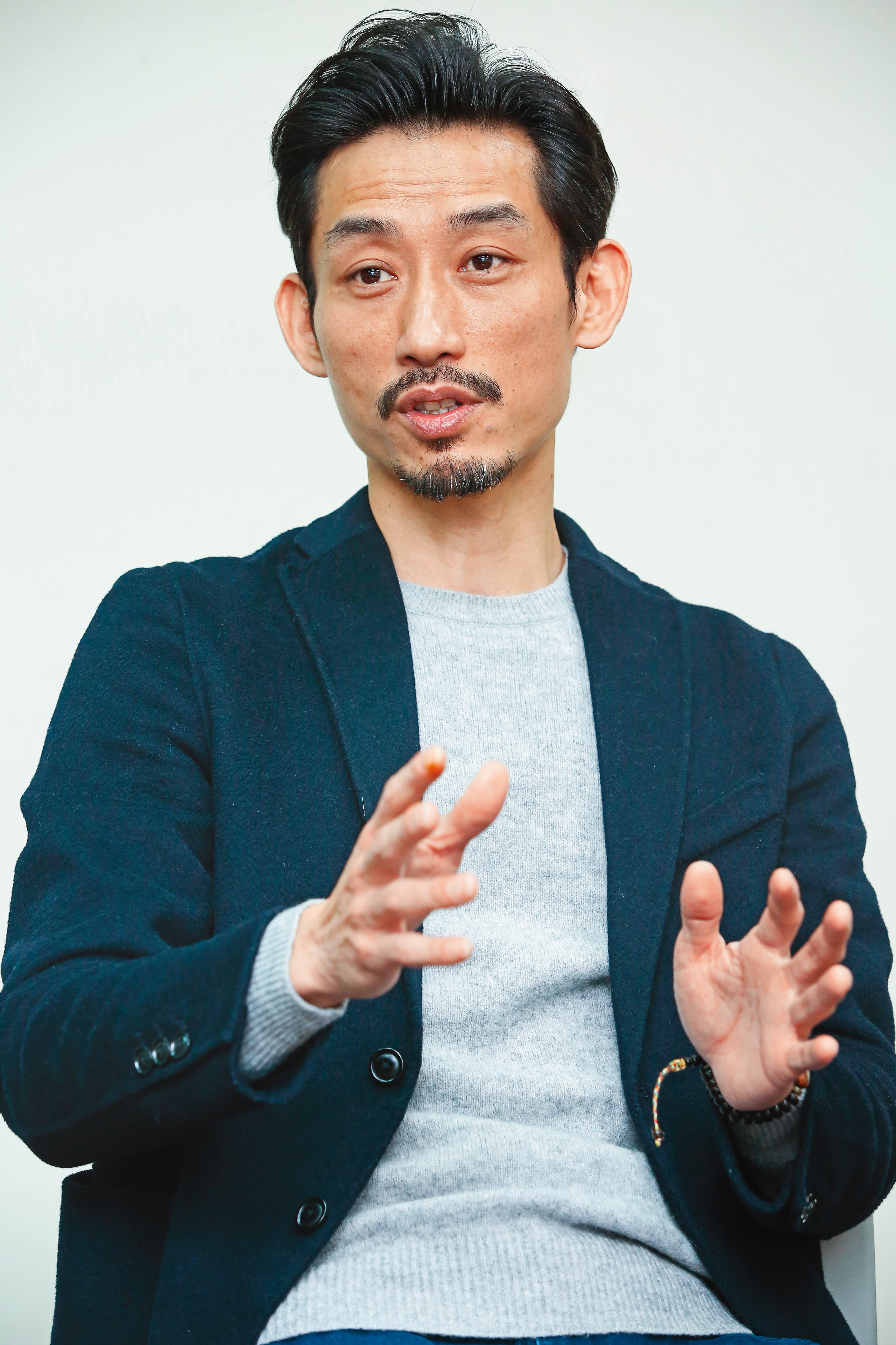 陳竹昇。