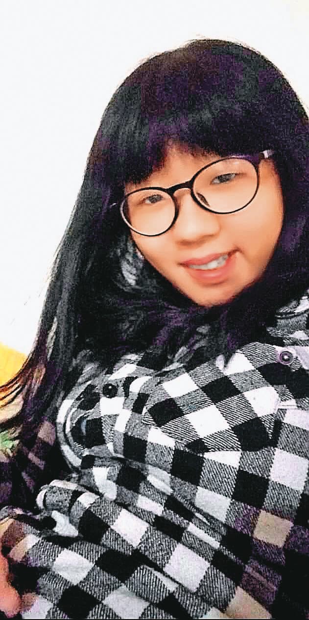 現年27歲的劉姓保母雖是幼保科系畢業,但沒有保母執照。(讀者提供)