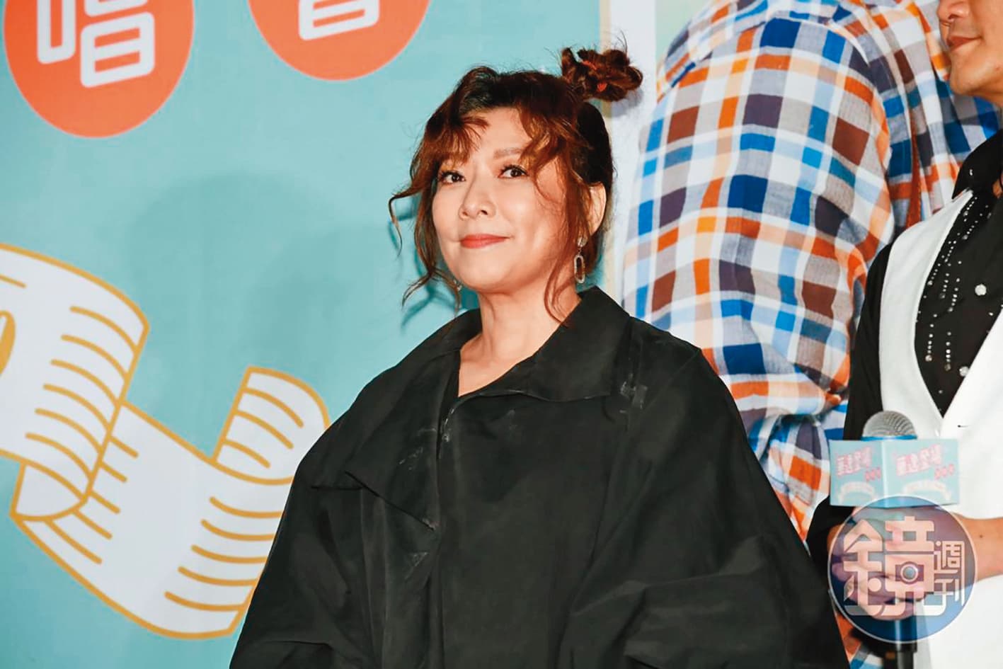 趙詠華因為離婚陷入憂鬱,此後單身再也不敢愛。(攝影組)