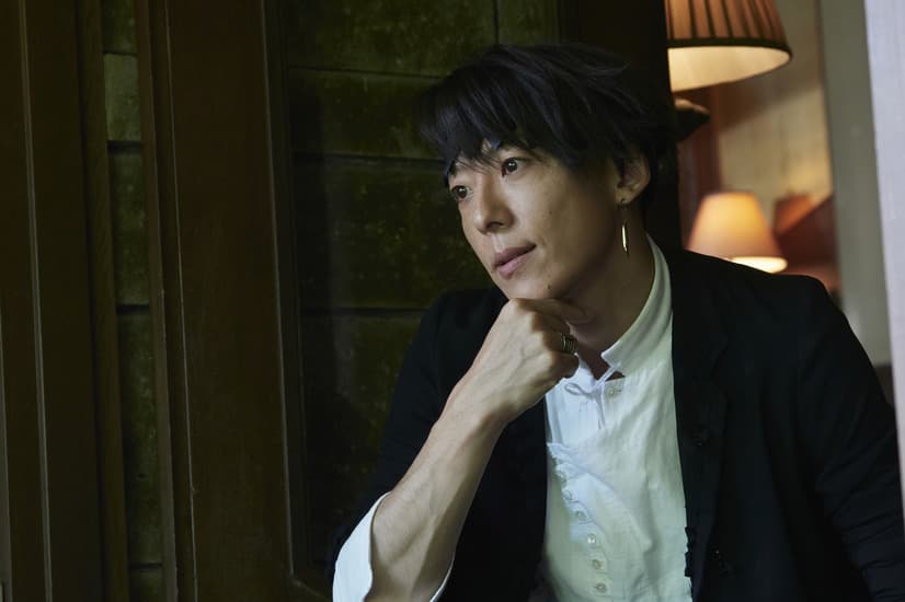 《岸邊露伴一動也不動》只有短短三集，高橋一生神還原岸邊露伴獲得網友讚賞。（網路圖片）