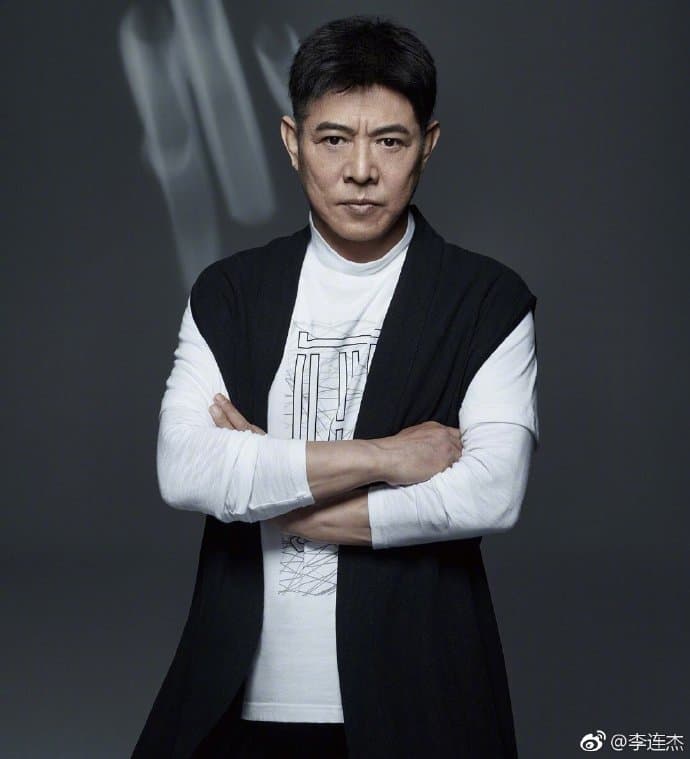 李連杰久居新加坡,上海的13億豪宅變成開心農場。(翻攝自李連杰微博)