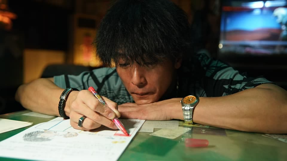 邱澤今年因《當男人戀愛時》人氣爆棚。（取材自邱澤臉書）