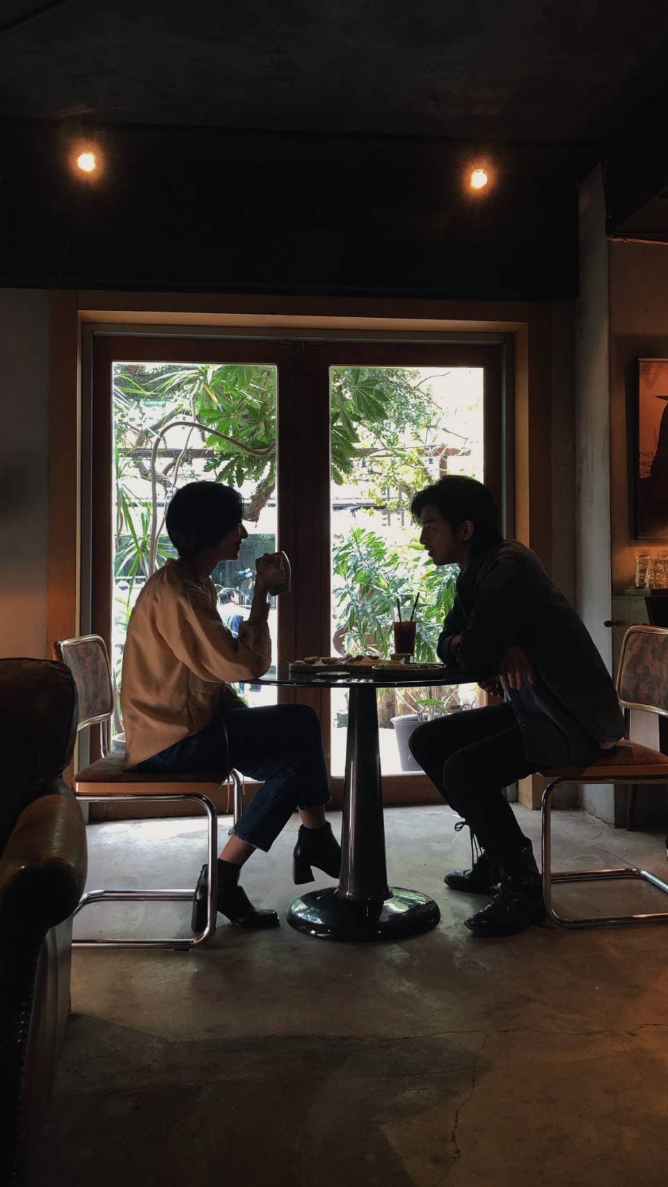 儘管這是19年後的再合作,陳柏霖與桂綸鎂依舊默契十足。(富豪汽車提供)