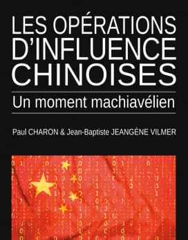 法國最新曝光的《中國影響力行動分析報告》,也引述國防院的文章,突顯國際對台重視。(法國軍事學校戰略研究所(IRSEM))