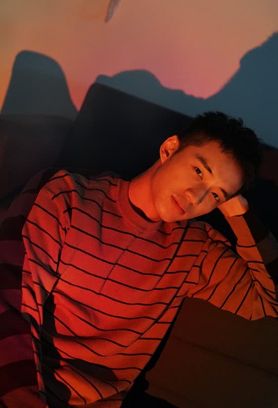 陳澤耀個人最新單曲〈不知深淺〉將於9月30日全球數位同步上線。(洹國際文化提供)