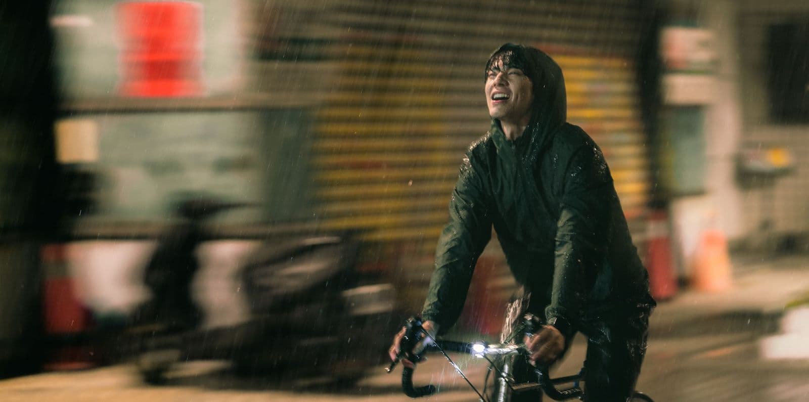林柏宏主演的《青春弒戀》入選World Focus（世界聚焦）單元。（2021TIFF提供）