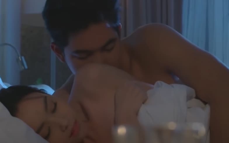 泰國狗血神劇《情鏈》重播意外翻紅。(翻攝自Ch7HD YouTube頻道)
