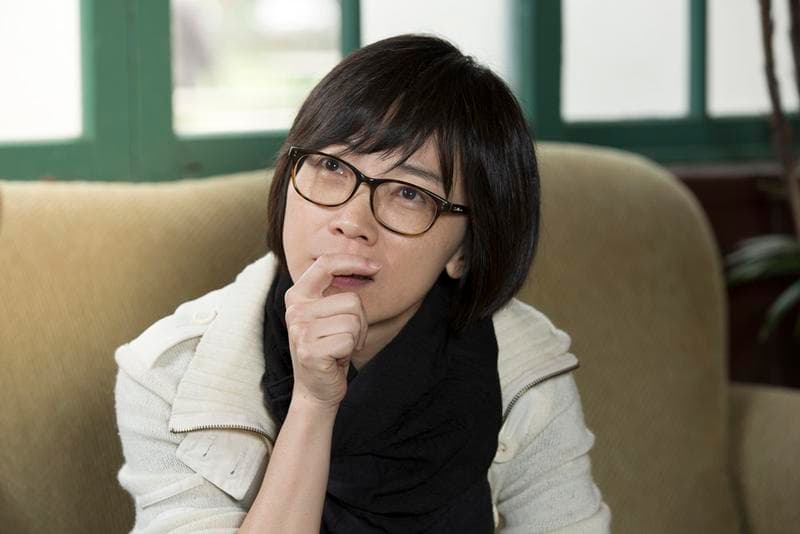 周美玲希望透過「彩虹燈塔」的命題,照亮台灣電影多元自由的樣貌。(周美玲提供)