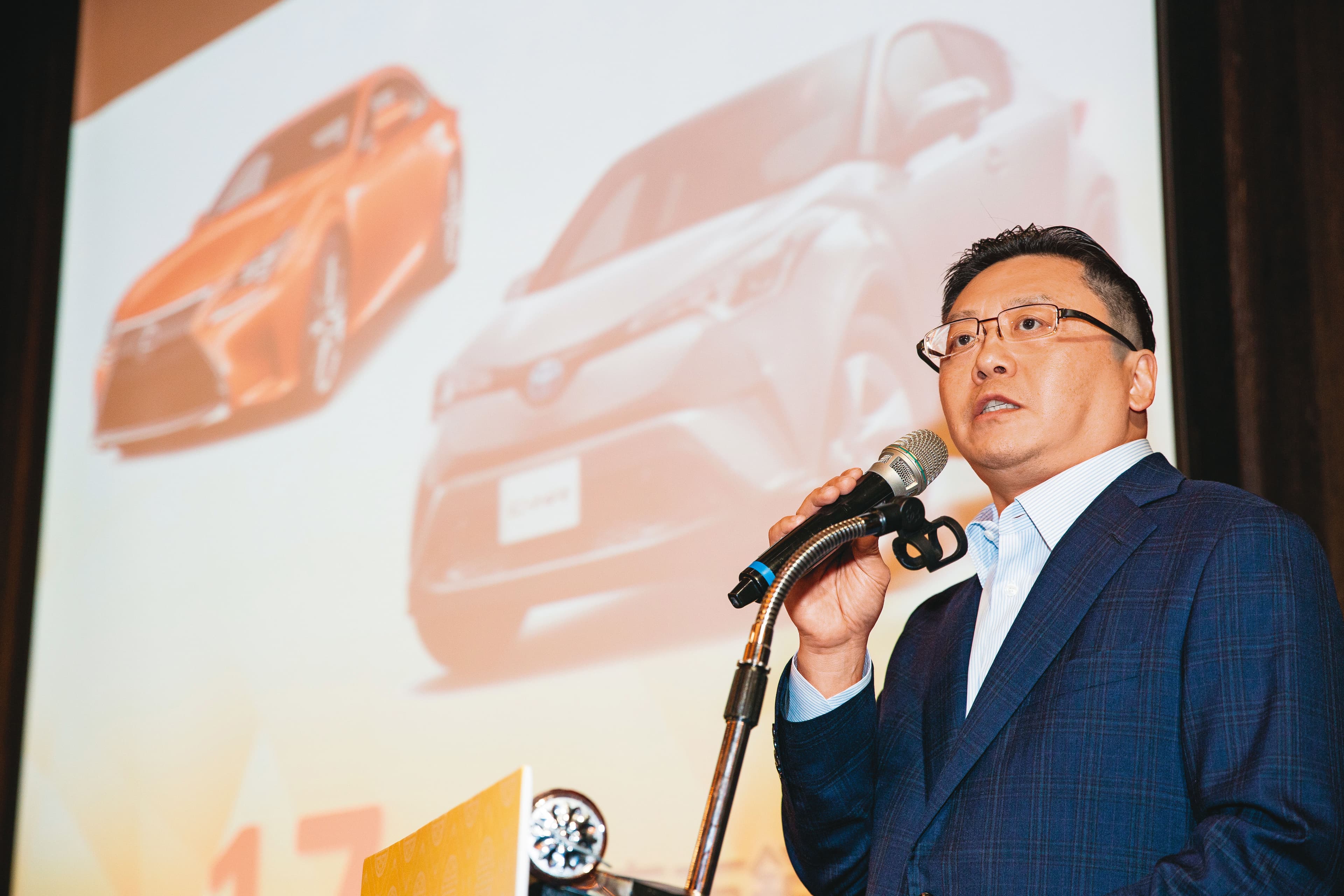 和泰車總經理蘇純興警告,車價調漲議題並非狼來了。