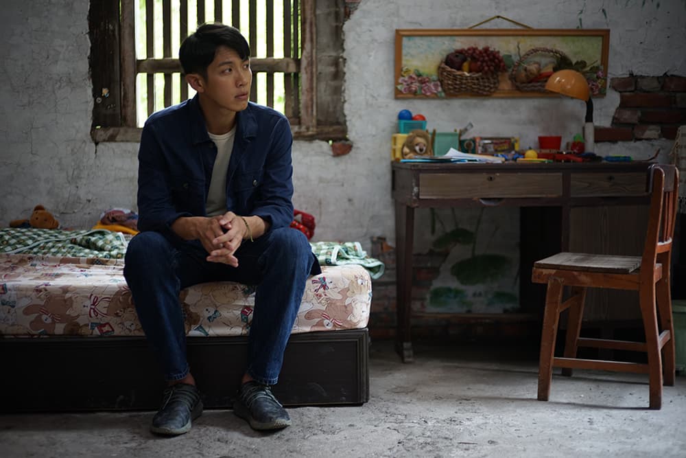 柯震東有3部影片通過初選,最終《金錢男孩MOMEYBOYS》最獲評審青睞,被讚「銀幕魅力爆發」。(可樂提供)