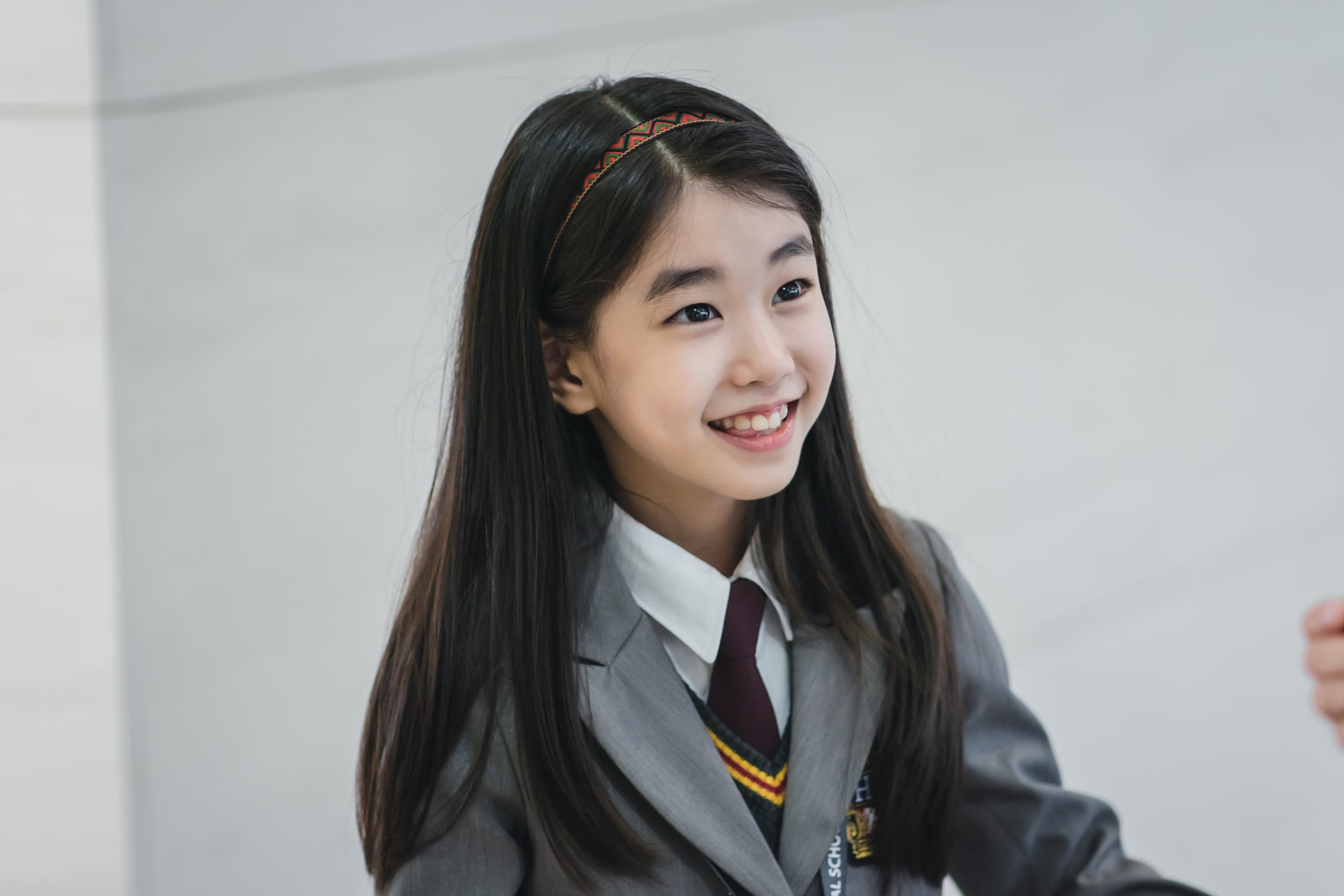 朴昭怡先前曾拍過多部賣座電影，演戲經驗豐富，在《High-class》中也顯得格外突出。（friDay影音提供）