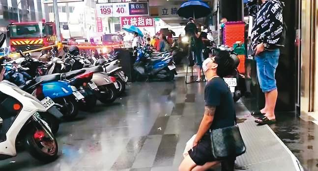 城中城住戶多半是社會底層人士,一場大火也燒出社會底層的悲歌。(讀者提供)
