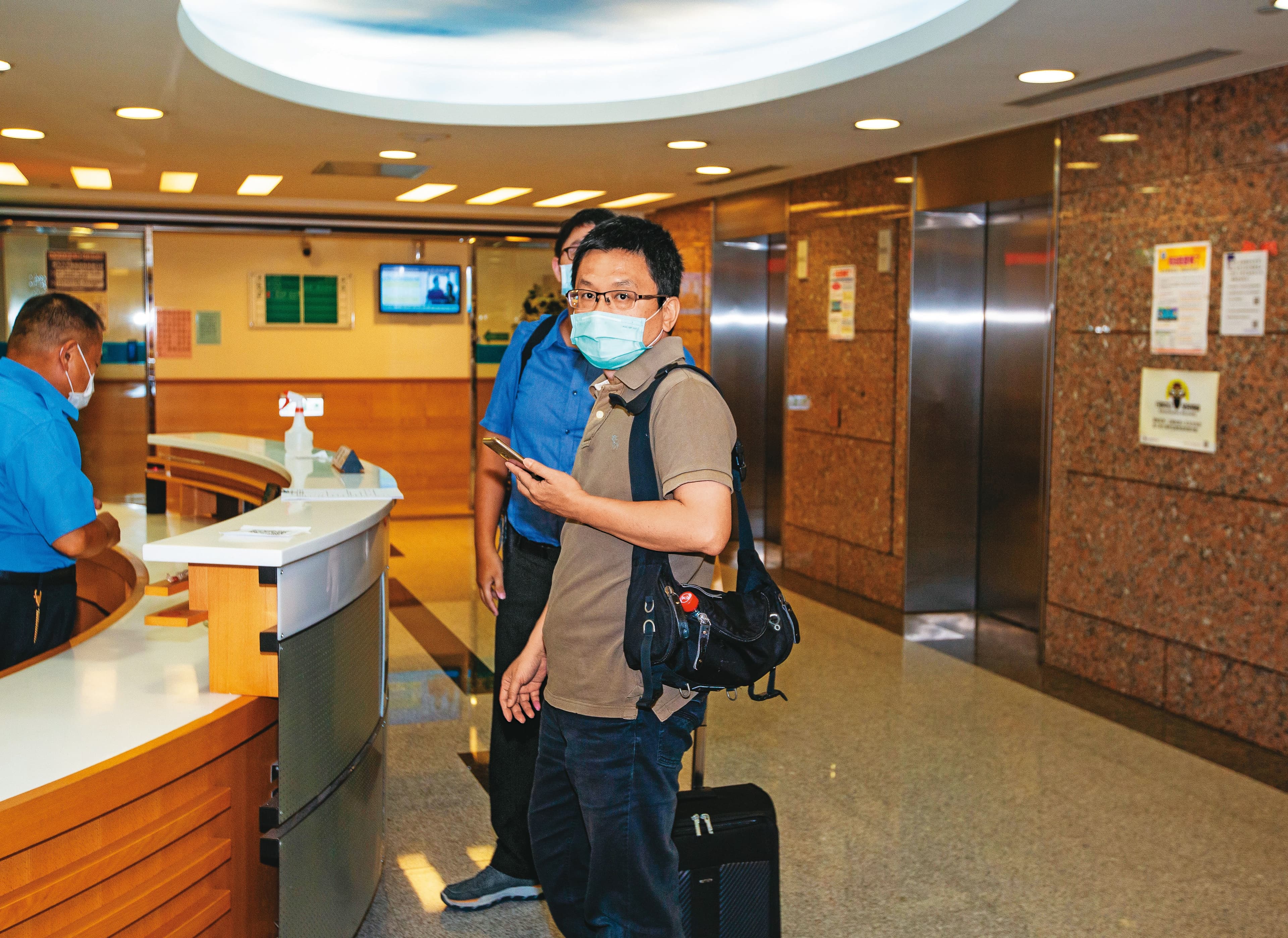 聯電前工程師王永銘原本不認罪,遭判刑4年半,上訴後突認罪。