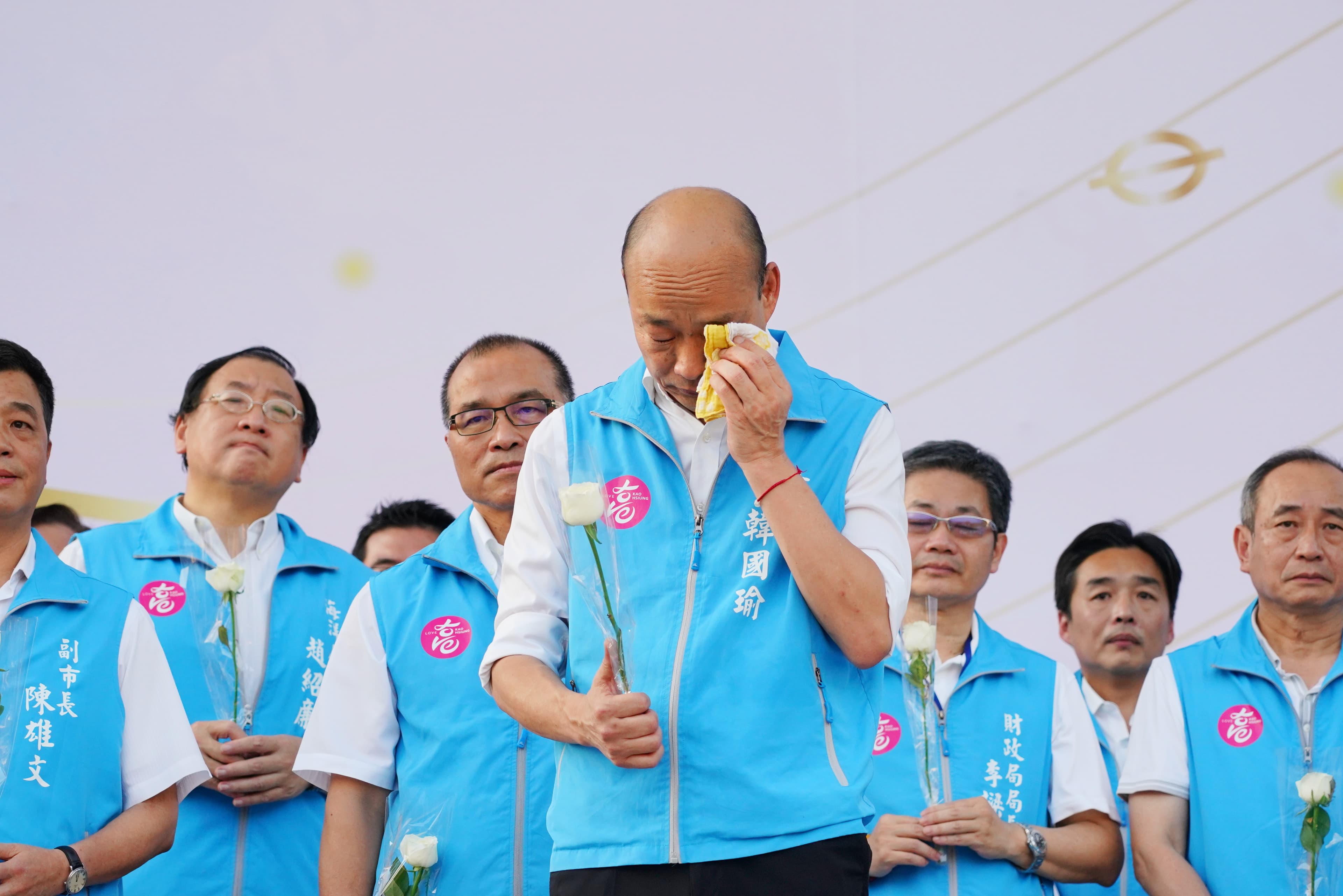 高雄市長韓國瑜的罷免案,被認為是今年眾多議員及立委罷免案被發起的原因之一。(本刊資料照)