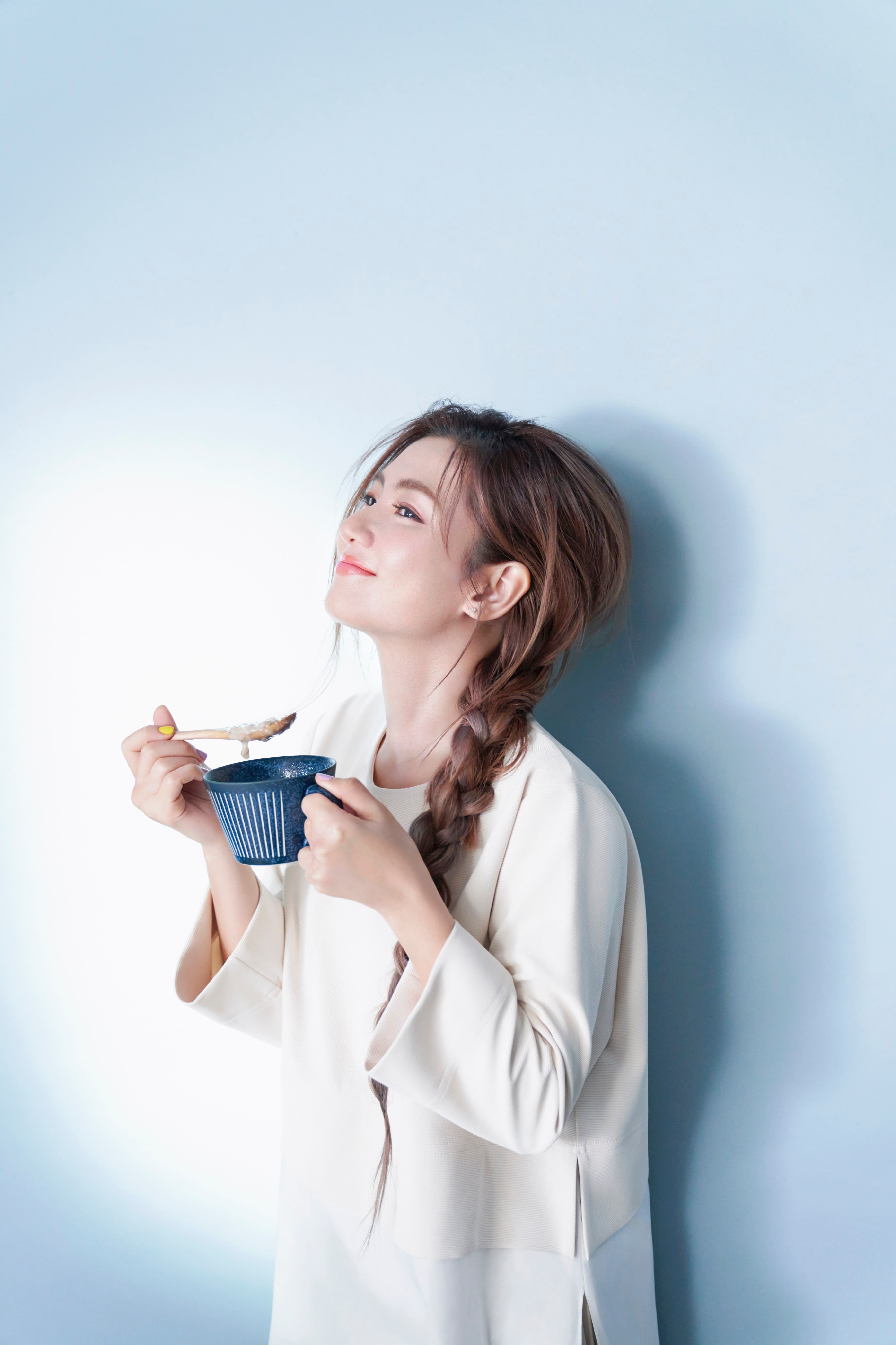 Selina任家萱跨足的食品副業「任性eat下」屆滿週年。(任性eat下提供)