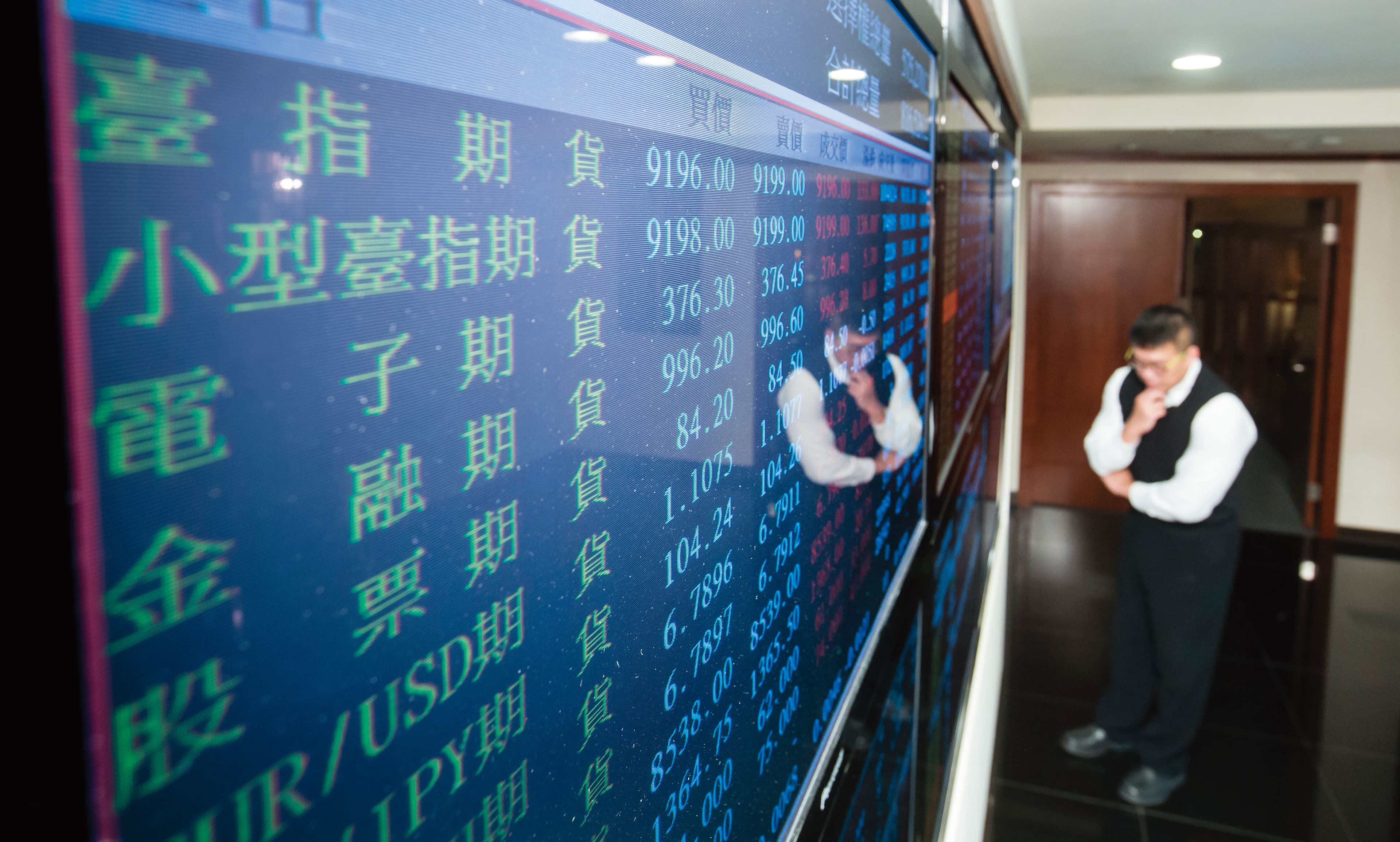 期貨相對股票槓桿更大,資金控管需更加嚴謹。