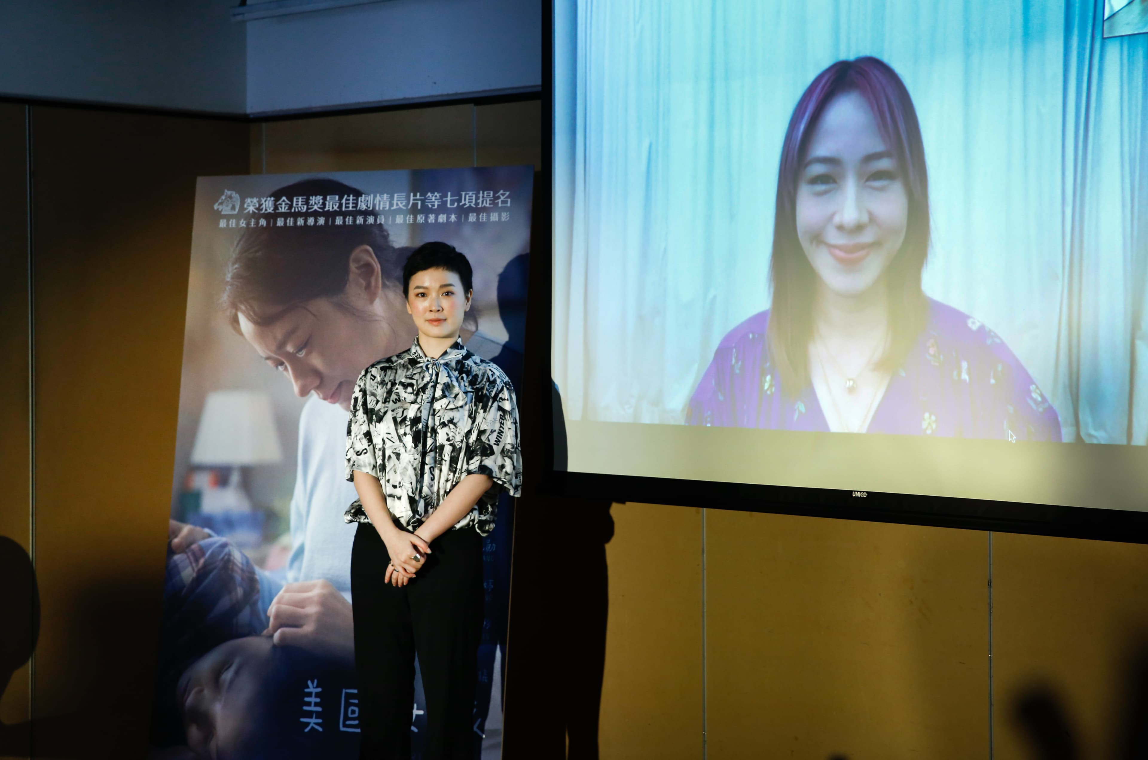 阮鳳儀的自身經歷成為《美國女孩》的劇情骨幹,她得知成功邀請到林嘉欣演出可說喜出望外。