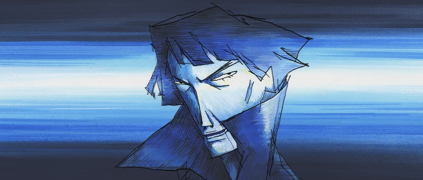 《心靈遊戲》無論是故事會畫面的呈現上都不侷限在單一類型，豐富多元的演出十分吸睛。（光年映畫提供）