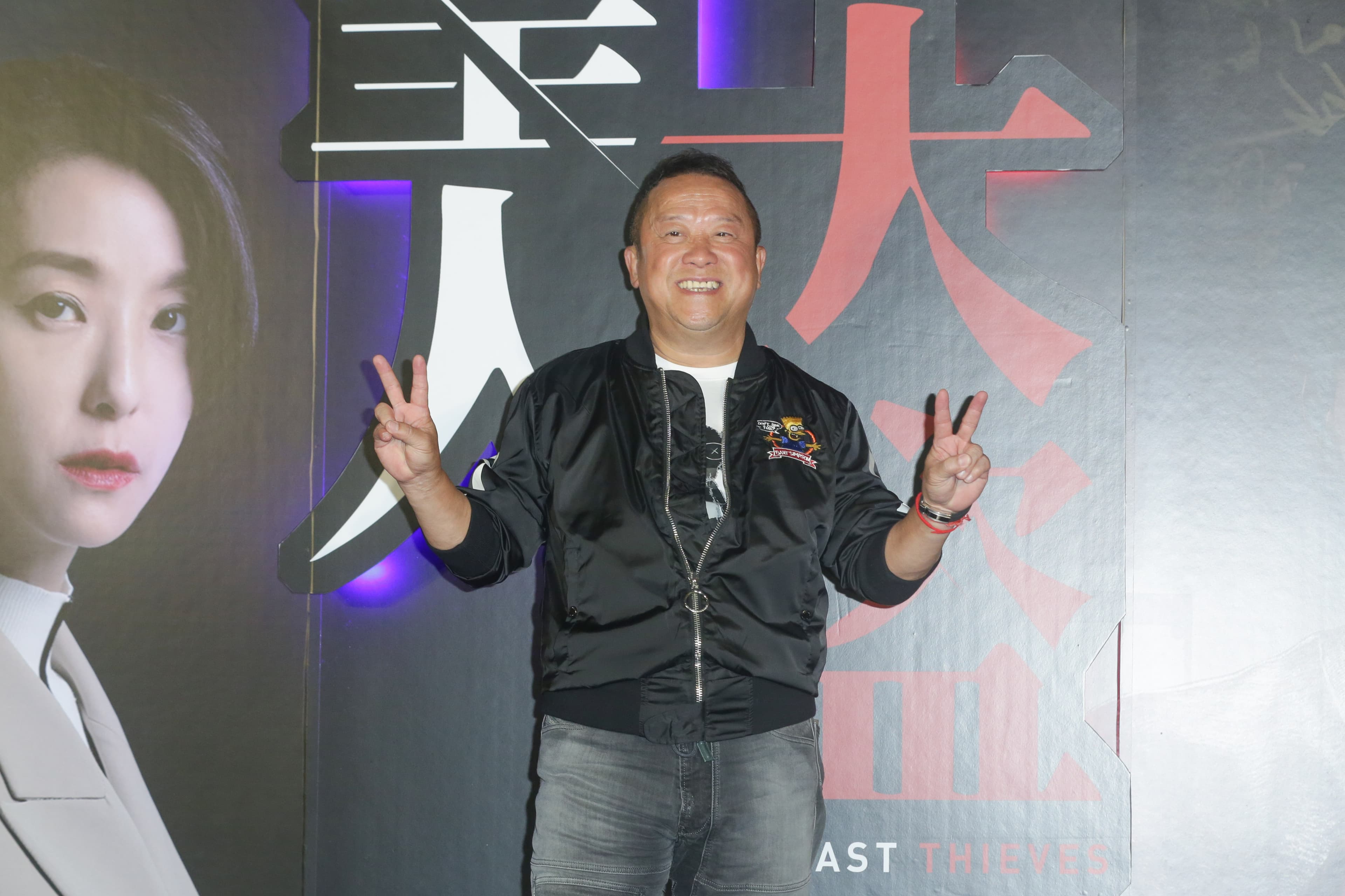 曾志偉年初出任香港無綫副經理(節目內容營運),八個月後即升為總經理,談到有沒加薪,他笑言是加辛。(本刊資料照)