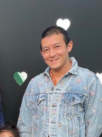 陳冠希婚後心情愉悅,臉、手也比以往有厚度。(翻攝自陳冠希IG)