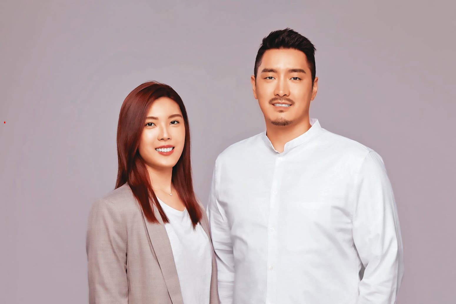 理科太太和先生正在進行離婚訴訟,夫妻同框的照片也悄悄撤下。(翻攝自理科太太臉書)
