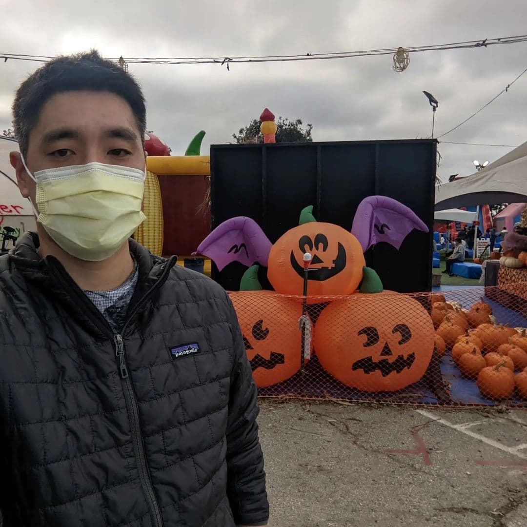 沉默3天的理科先生終於發聲，但自拍照略顯憔悴。（翻攝自likejohnwu IG）