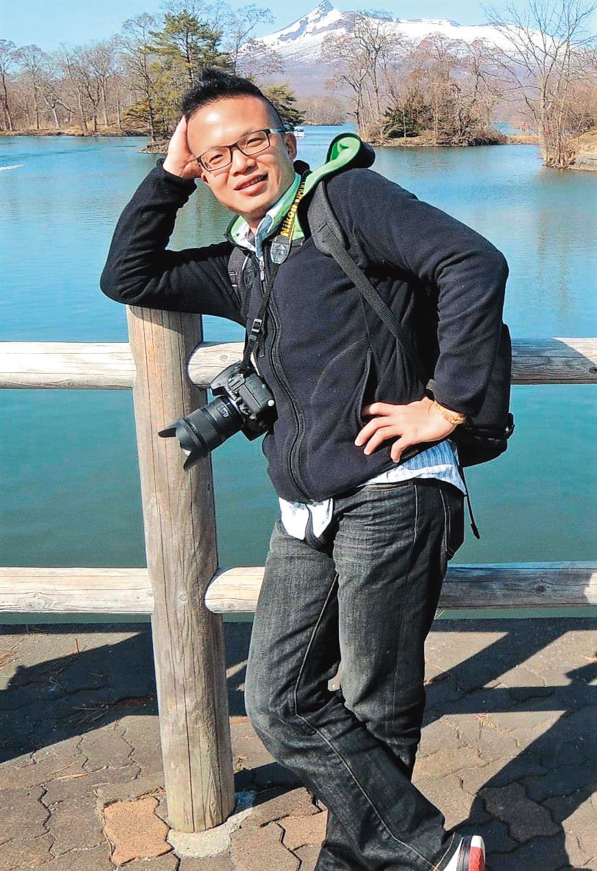 (楊弘詣提供)