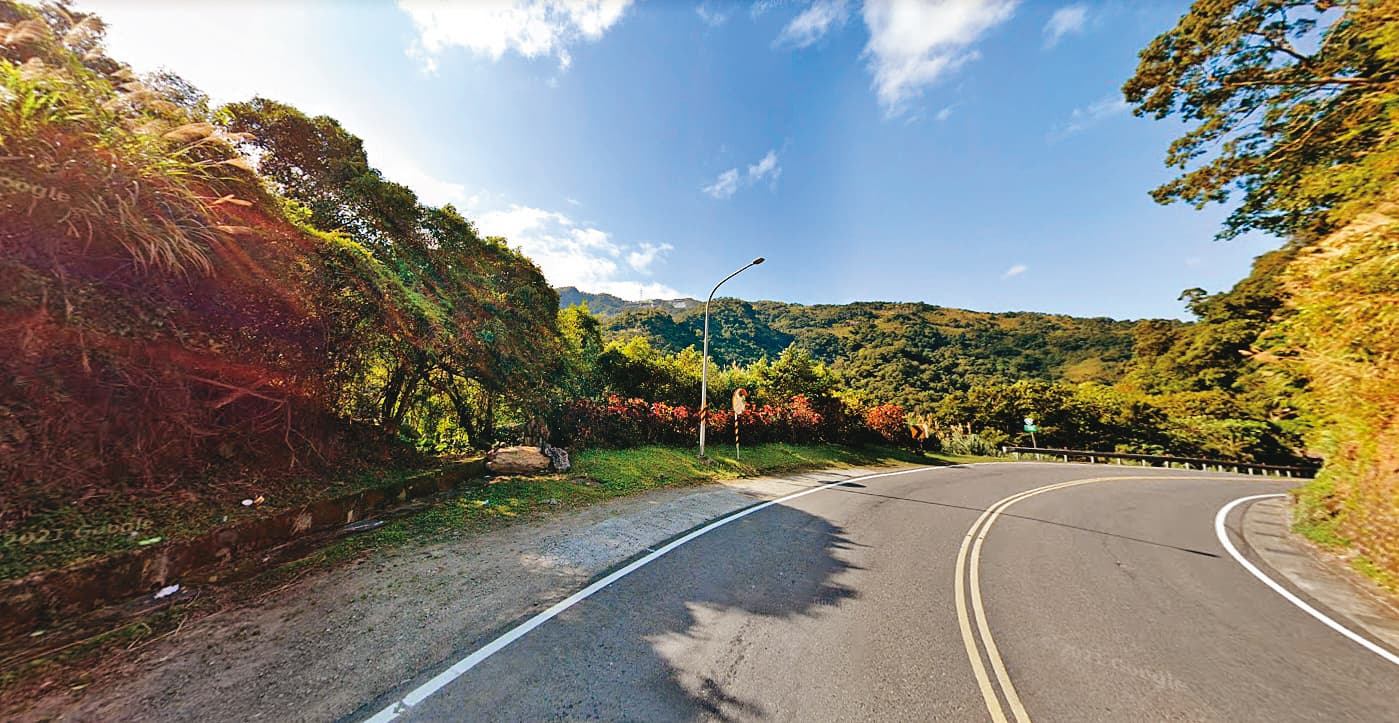 命案發生在北宜公路16公里處,十分偏僻。(翻攝Google Maps)