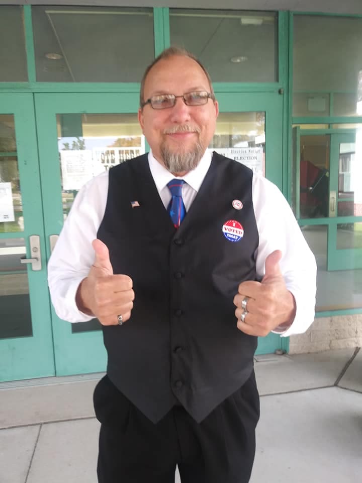 愛德華的當選勢必改變美國政壇文化。(翻攝Edward Durr Facebook)