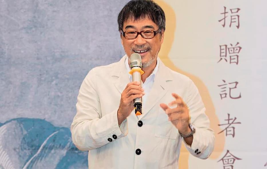 李宗盛前兩段婚姻都轟轟烈烈,2015年低調三婚,更為愛從北京搬回台灣。(本刊資料照)