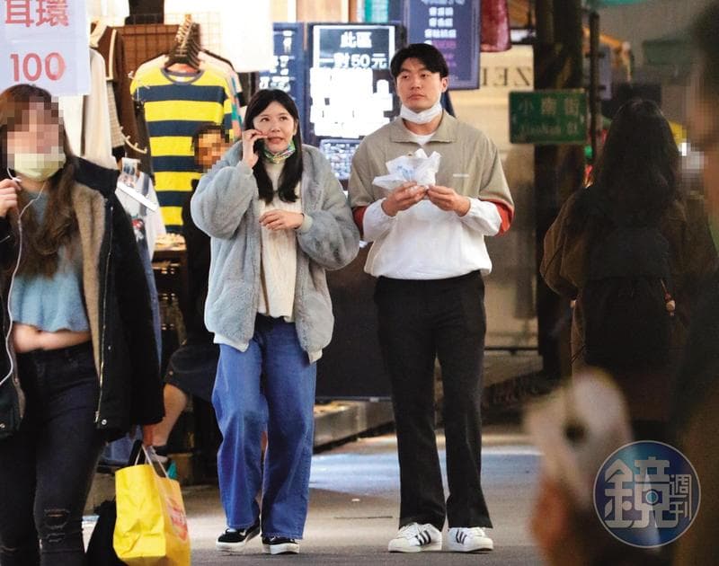 鄭亦真傻愛藍恭唯,沒想到結局竟成小三,讓她崩潰,而後轉為憤怒。(本刊資料照)
