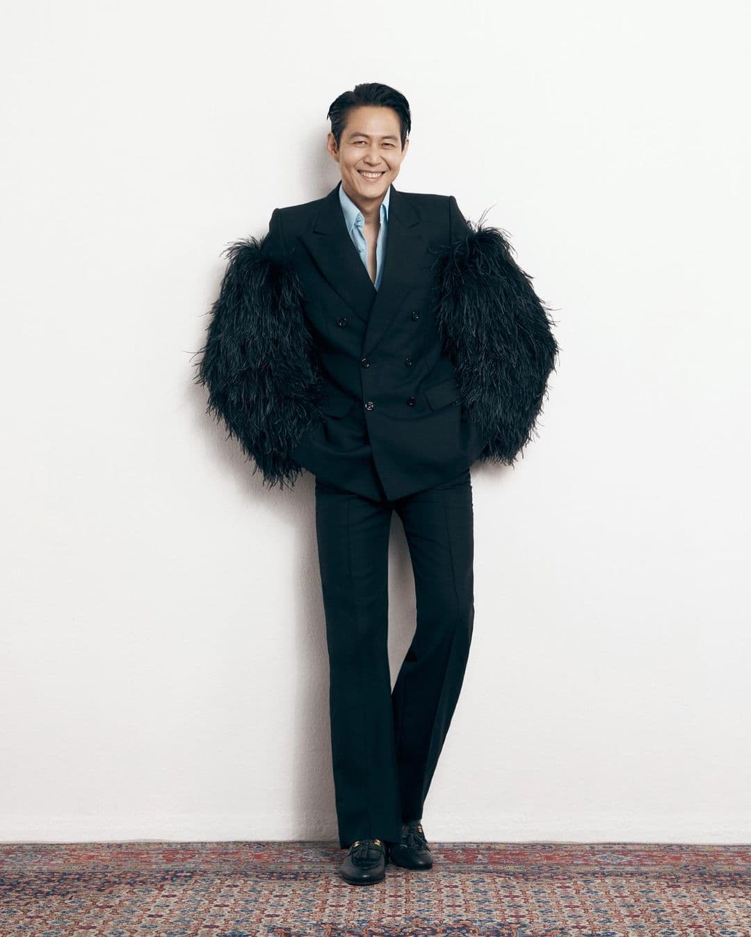 李政宰將成為Gucci新任代言人。(翻攝李政宰IG)