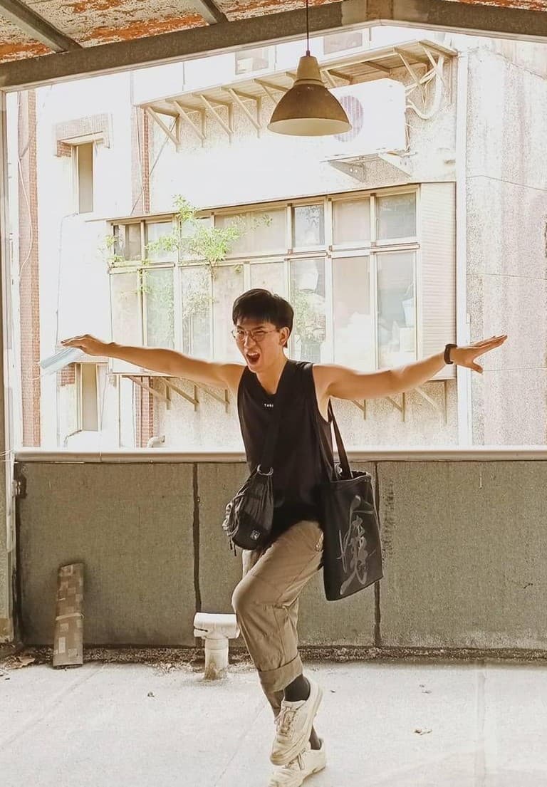 謝銘（謝銘提供）