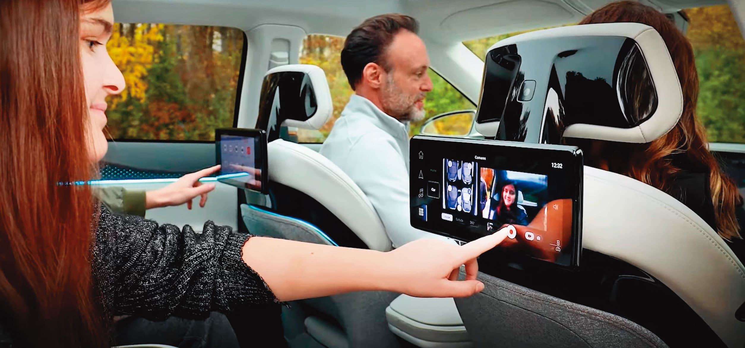鴻海與全球第四大車廠Stellantis合資成立Mobile Drive,一起布局車用智慧座艙。(翻攝自Stellantis官網)