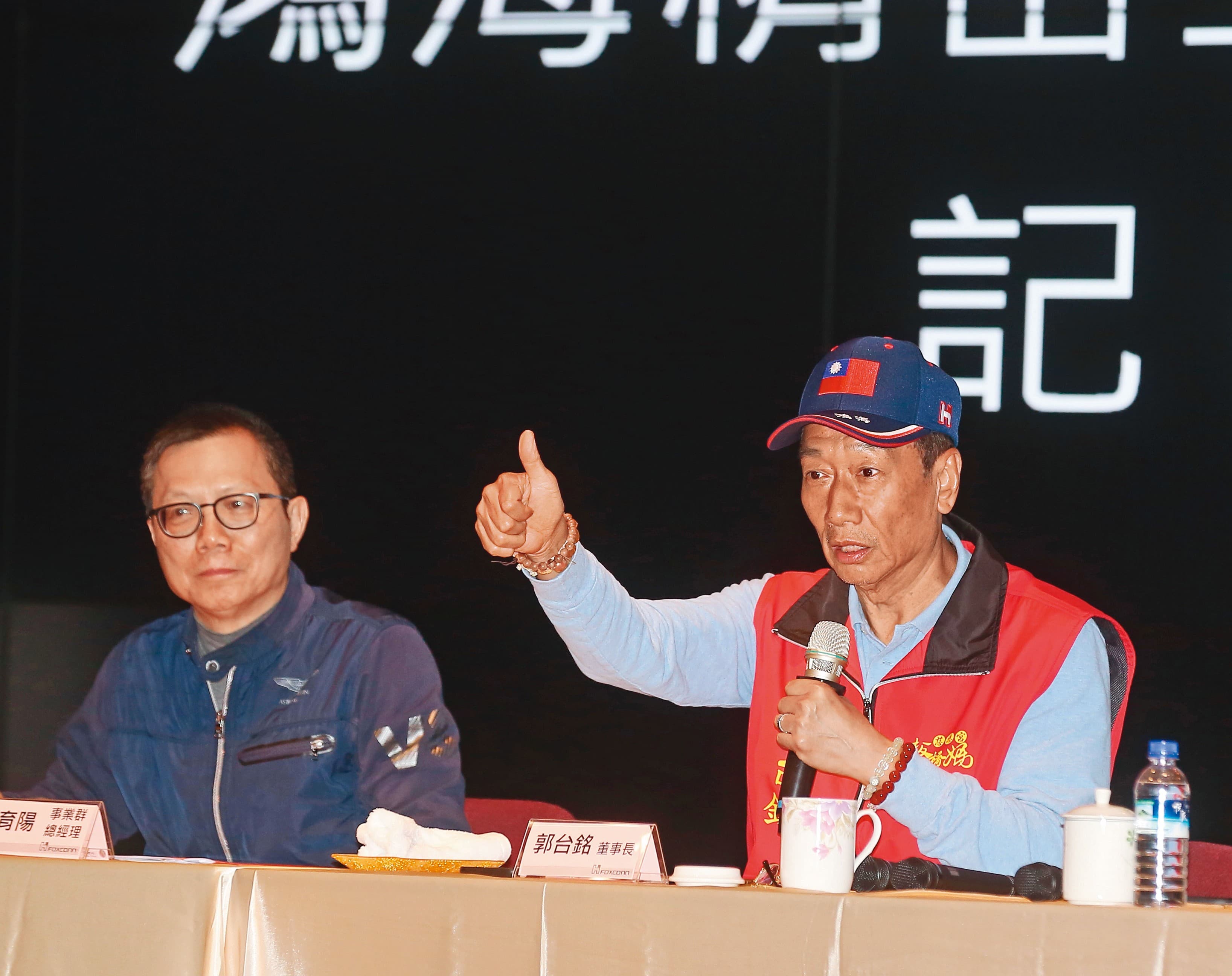 鴻海集團在富智康(FIH)行政總裁池育陽帶領下,只花了2年多,便在智慧座艙市場闖出成果。