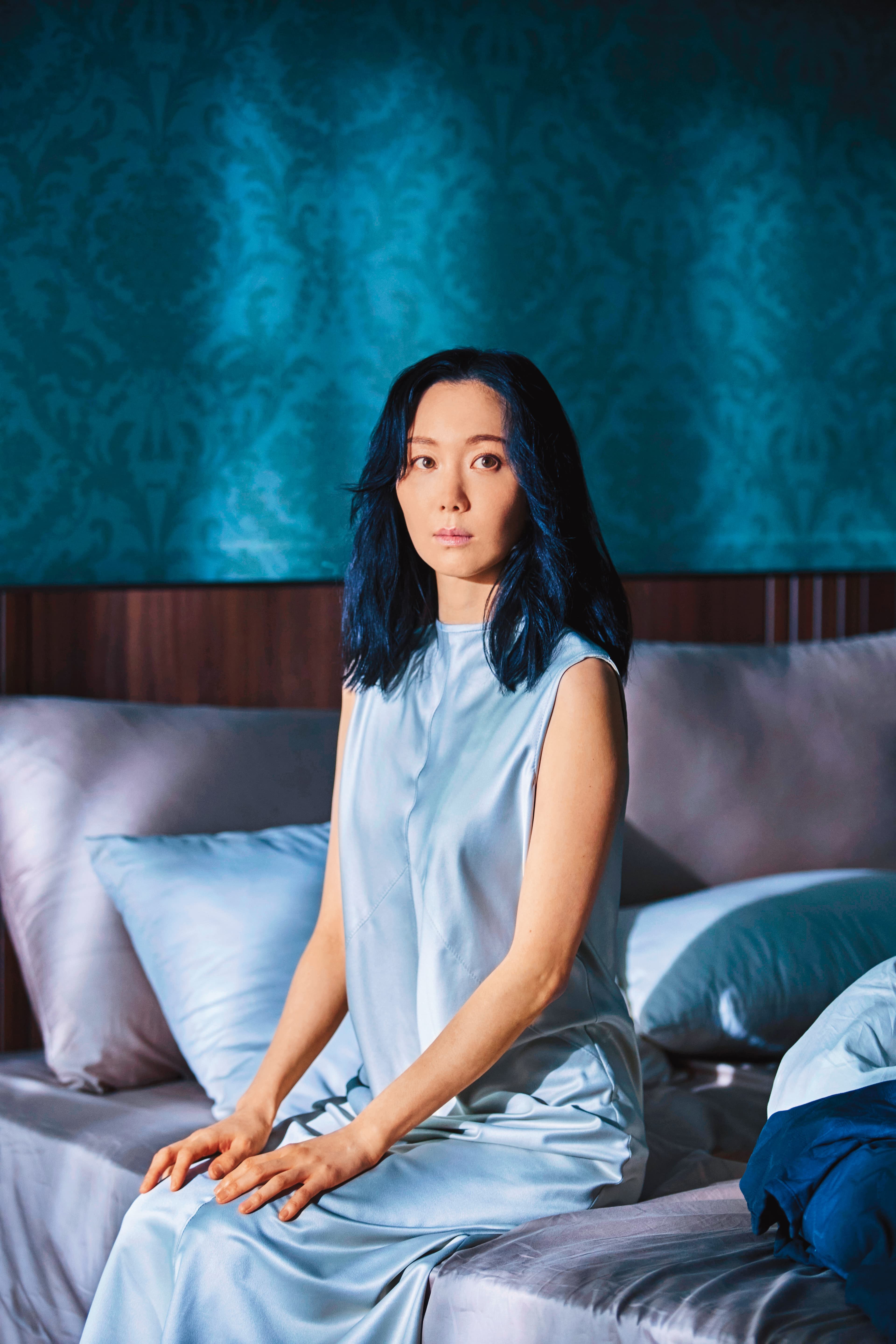 李宥英與李善均是學校前後輩,認識多年的兩人合作默契愉快。(Apple TV+提供)