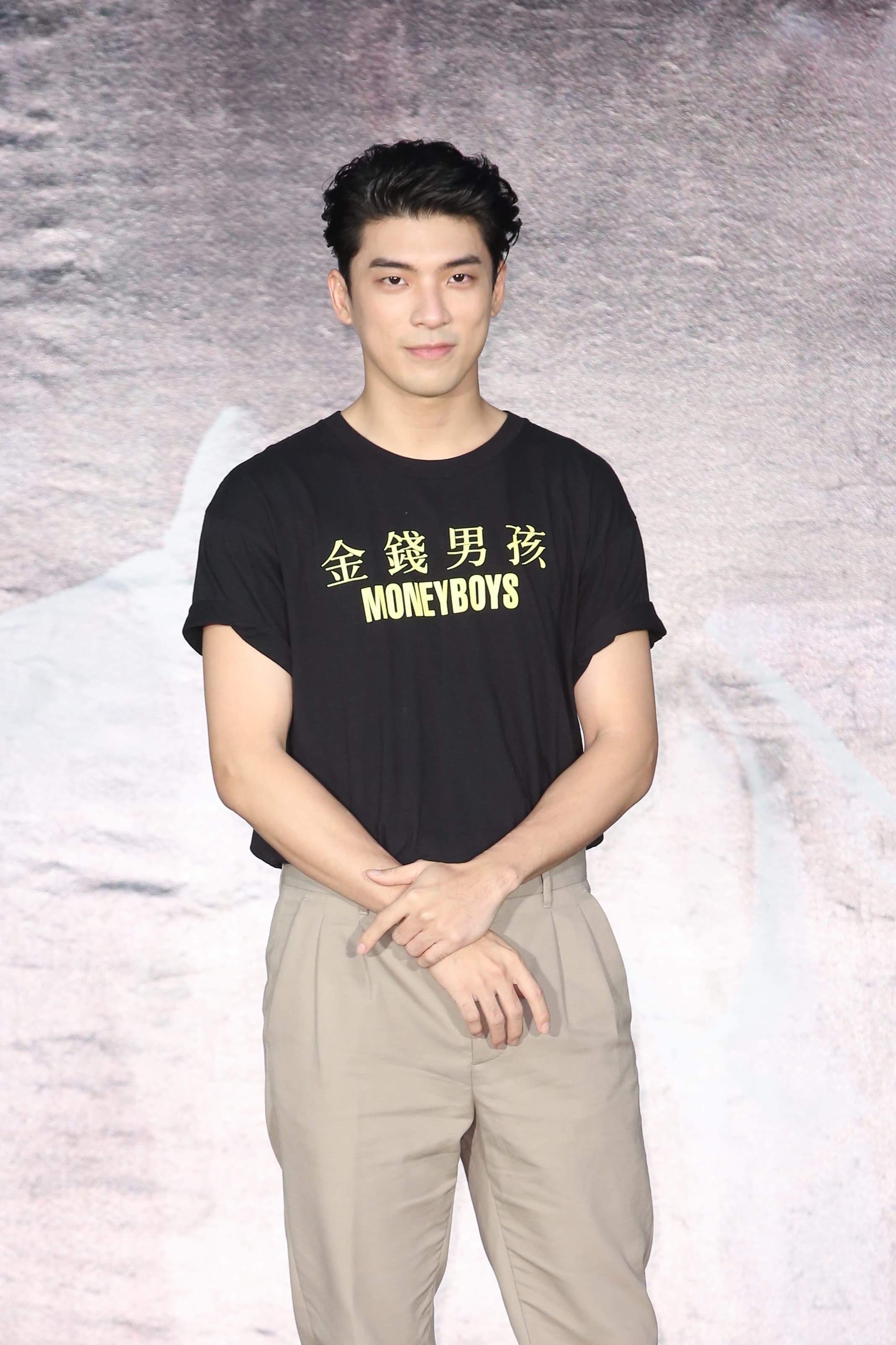 未能獲金馬提名林哲熹也難免覺得可惜,但還是能演到好作品比較重要。