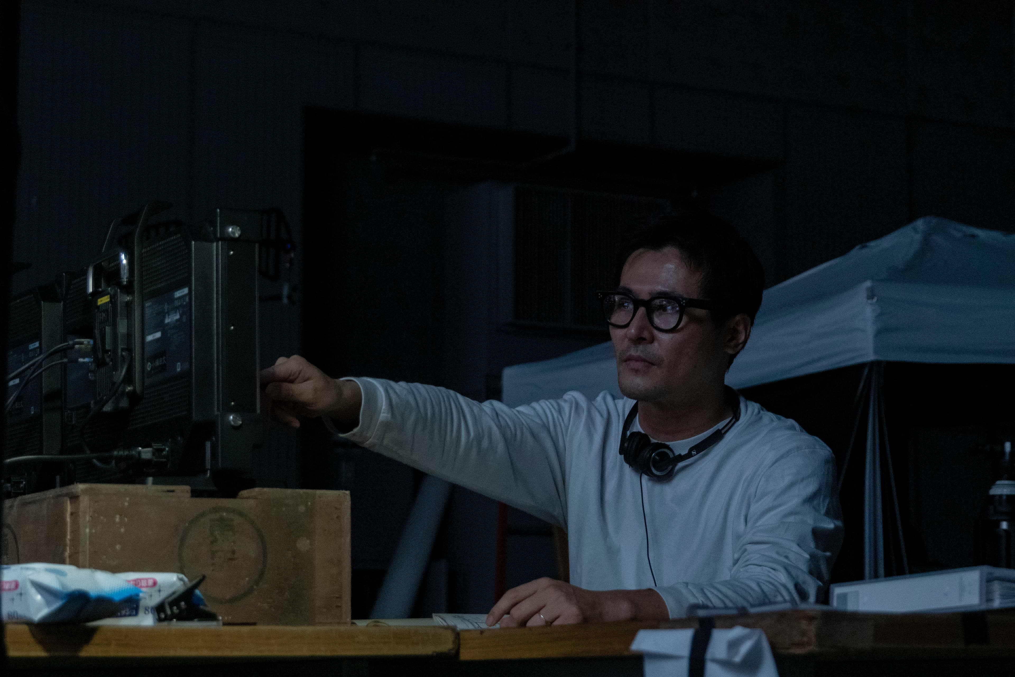 清水康彥在開鏡前積極與原作的溫琴佐導演溝通想法,開鏡後溫琴佐也放手讓他自由發揮。(松竹提供)