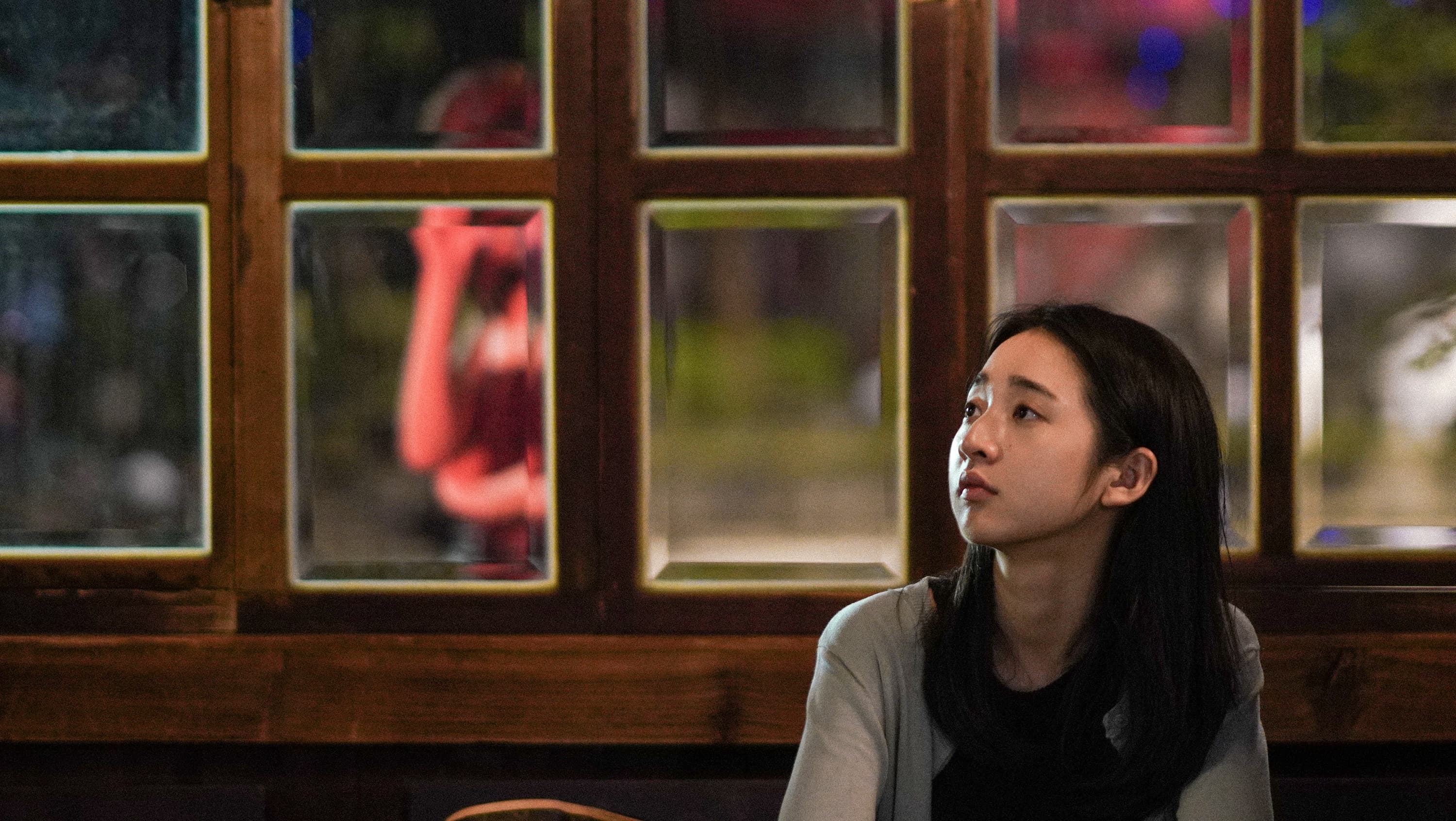 已獲金鐘新人獎,李沐《青春弒戀》裡的演出又成熟了不少,片中3段情欲戲演出也是高難度挑戰。(電影《青春弒戀》提供)