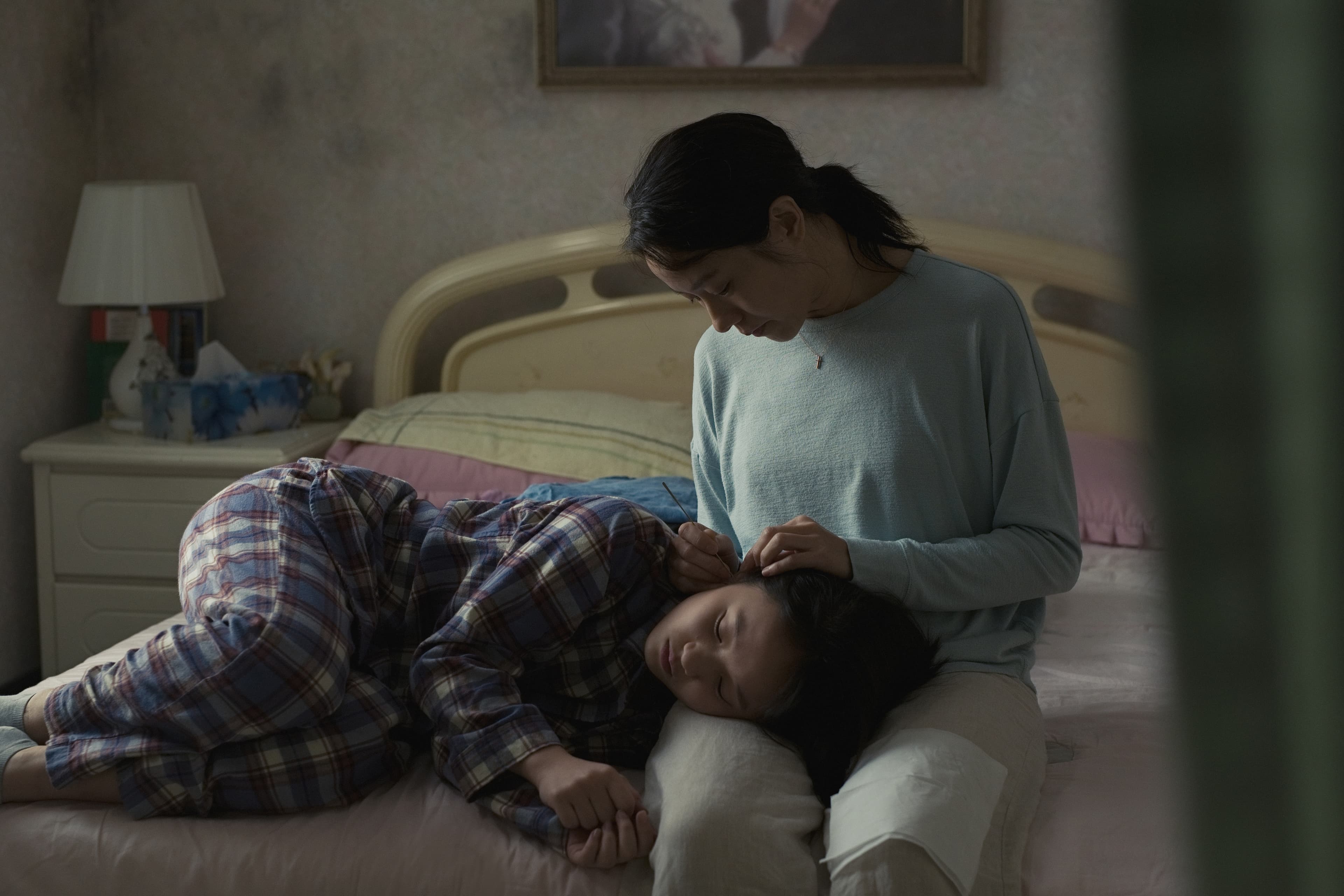 《美國女孩》反映出阮鳳儀自身的成長過程,屢屢打動觀眾的心。(傳影互動提供)