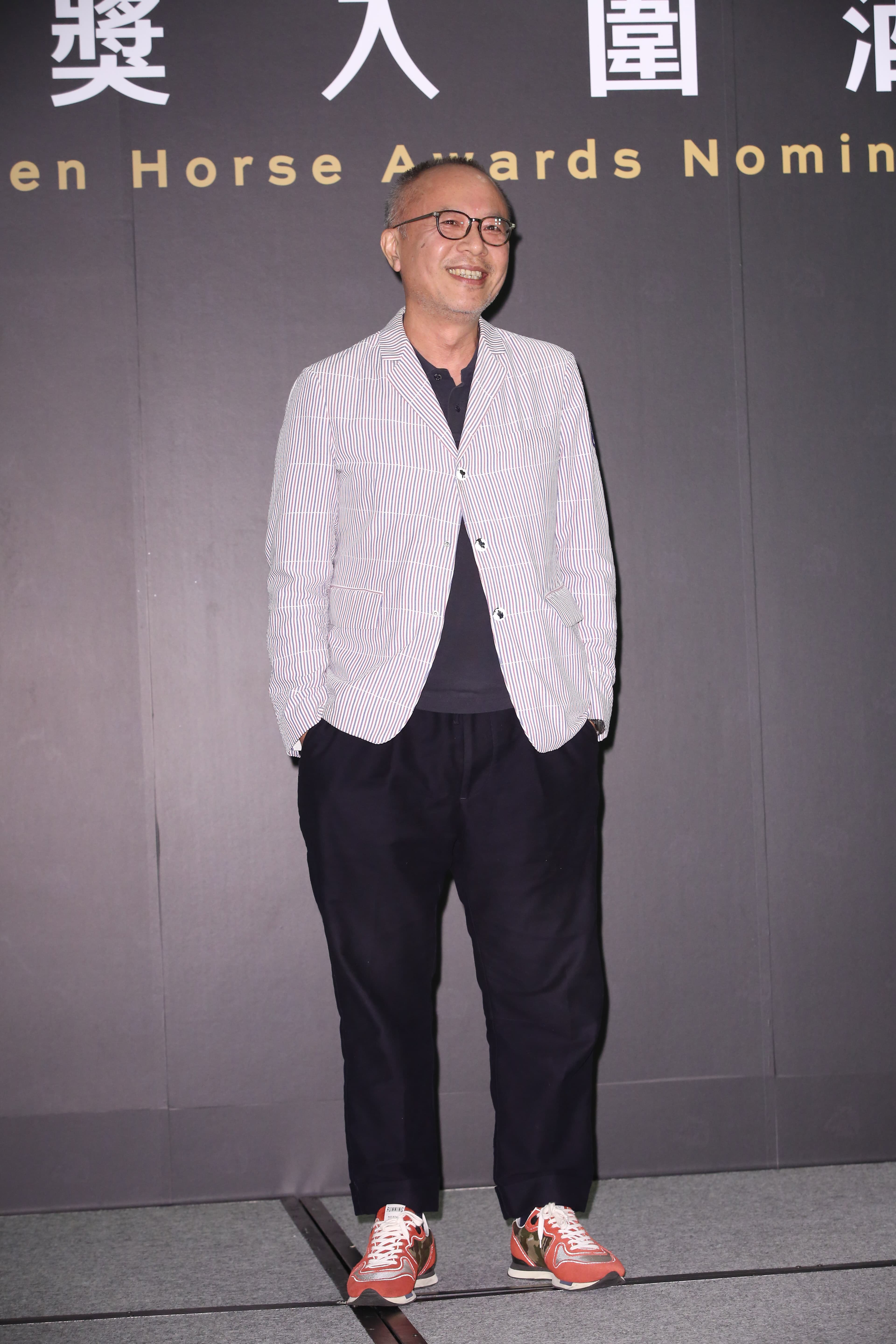 鍾孟宏說《瀑布》殊榮是屬於2名女主角賈靜雯及王淨。
